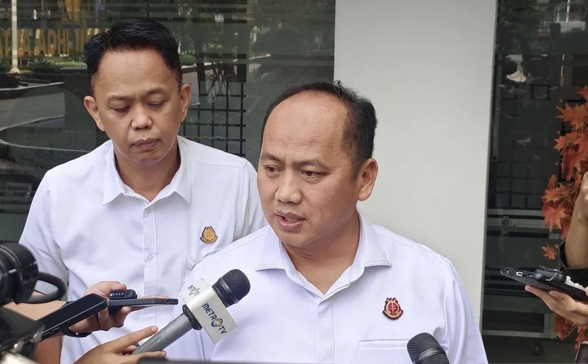 Kepala Pusat Penerangan Hukum (Kapuspenkum) Kejaksaan Agung Anang Supriatna